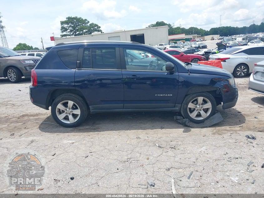 2014 JEEP COMPASS SPORT — фото 13