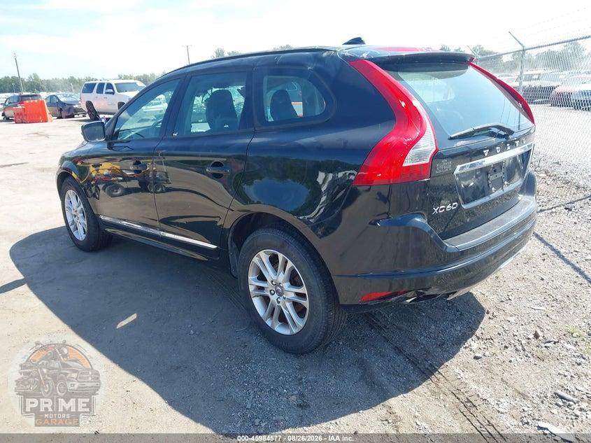 2015 VOLVO XC60 T5 — фото 3