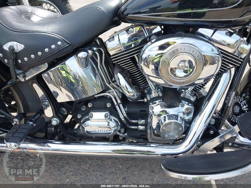 2010 HARLEY-DAVIDSON FLSTC (HERITAGE SOFTAIL CLASSIC) — фото 8
