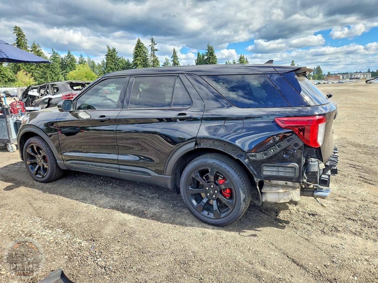 2021 FORD EXPLORER — фото 2