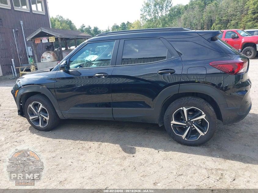 2023 CHEVROLET TRAILBLAZER AWD RS — фото 14