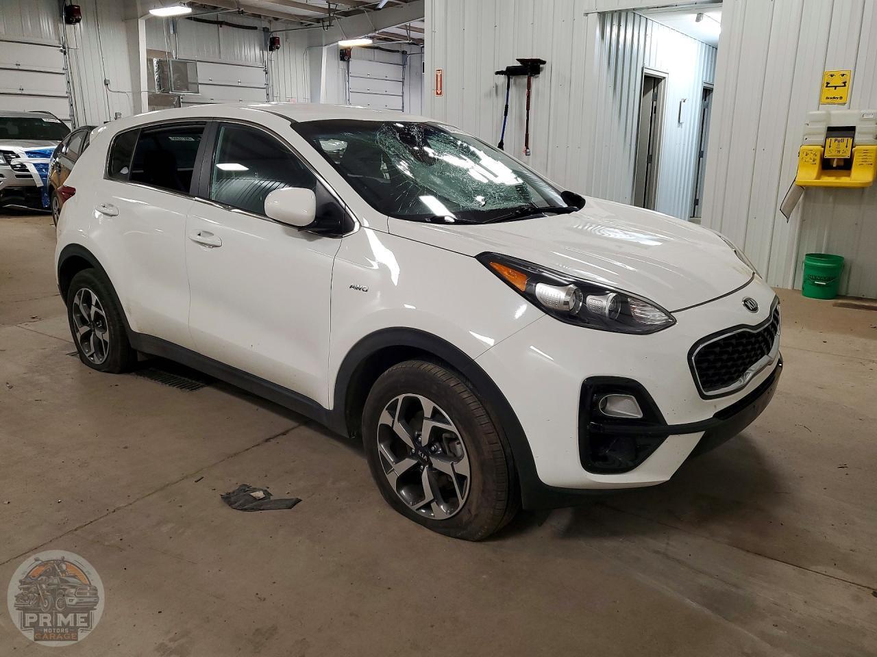 2020 KIA SPORTAGE — фото 4