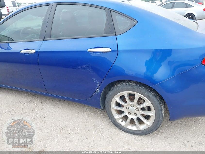 2014 DODGE DART LIMITED — фото 6