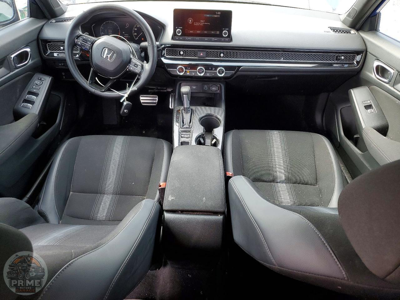 2024 HONDA CIVIC — фото 8
