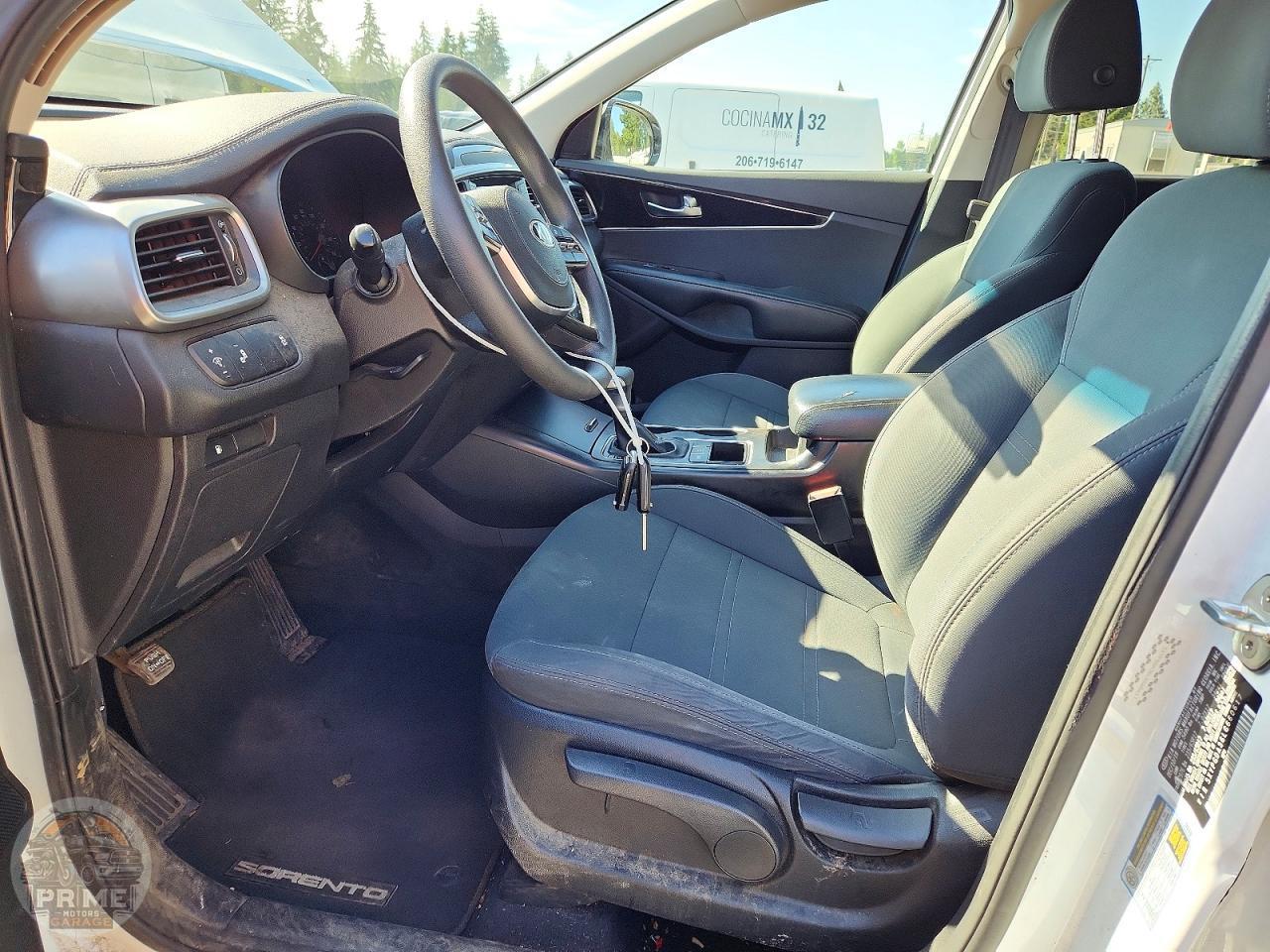 2020 KIA SORENTO — фото 7