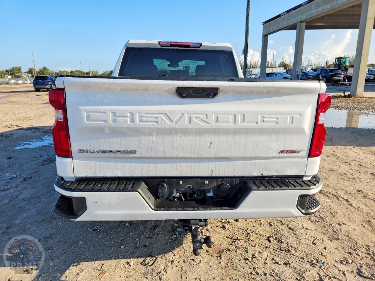 2024 CHEVROLET SILVERADO — фото 6