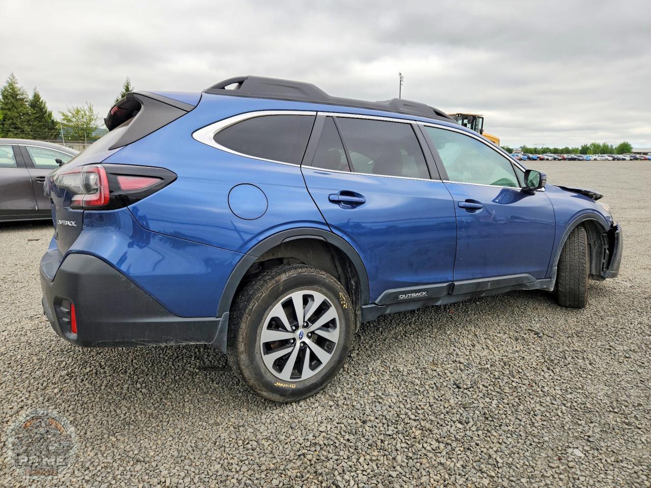 2020 SUBARU OUTBACK — фото 3