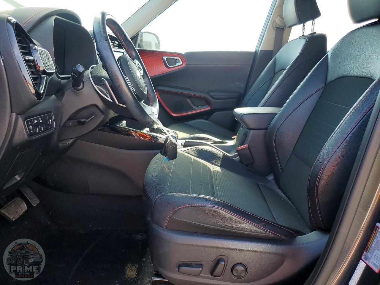 2020 KIA SOUL — фото 7