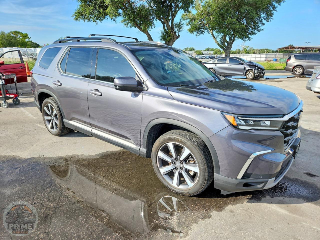 2024 HONDA PILOT — фото 4