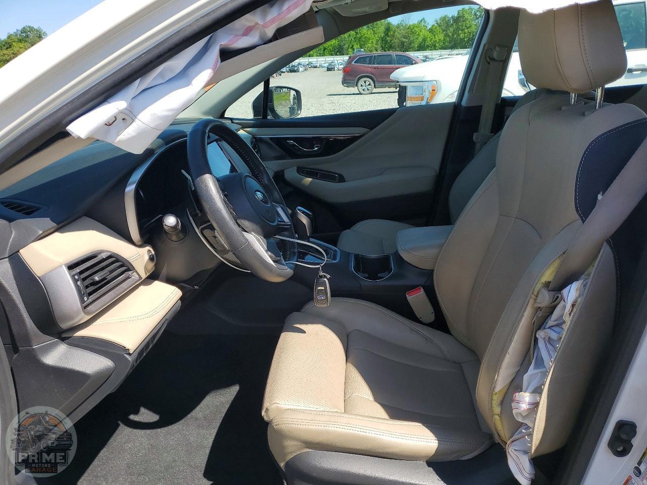 2020 SUBARU LEGACY — фото 14