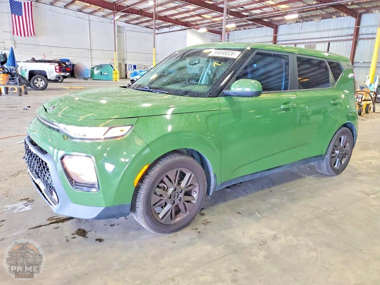 2021 KIA SOUL — фото 1