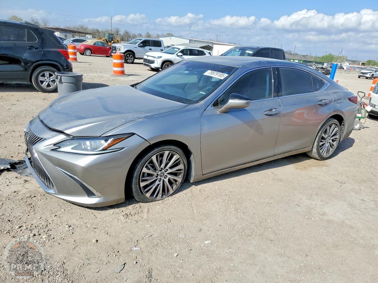 2020 LEXUS ES — фото 1