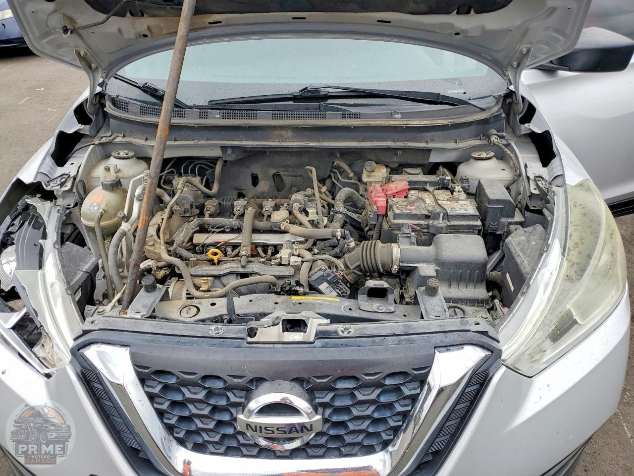 2020 NISSAN KICKS — фото 34