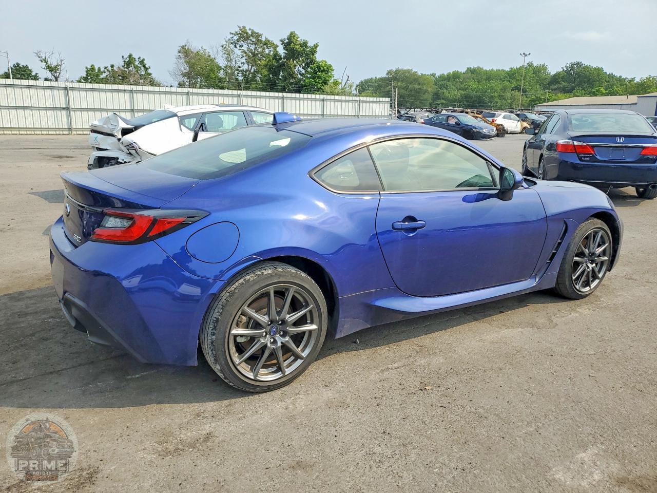 2022 SUBARU BRZ — фото 3