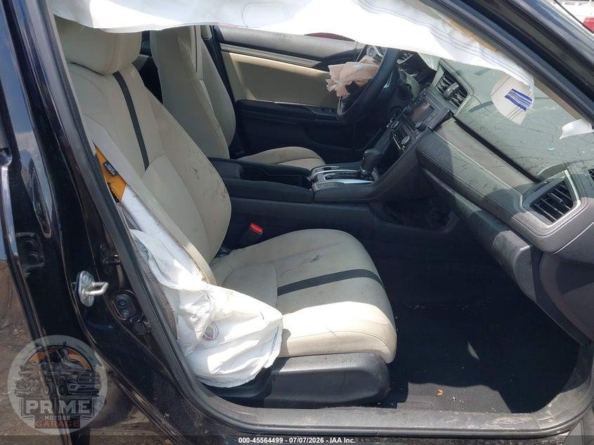 2016 HONDA CIVIC LX — фото 5