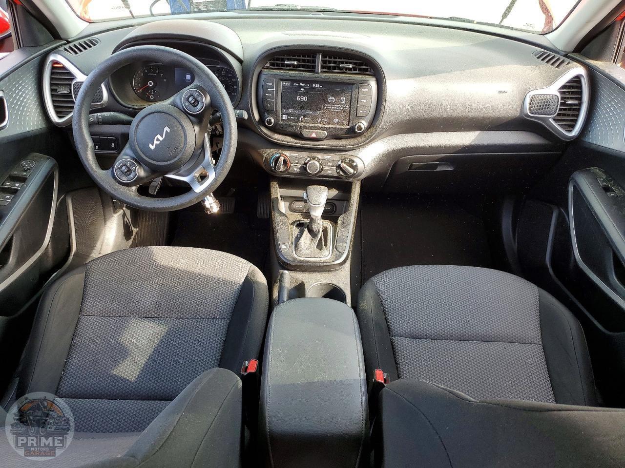 2022 KIA SOUL — фото 8