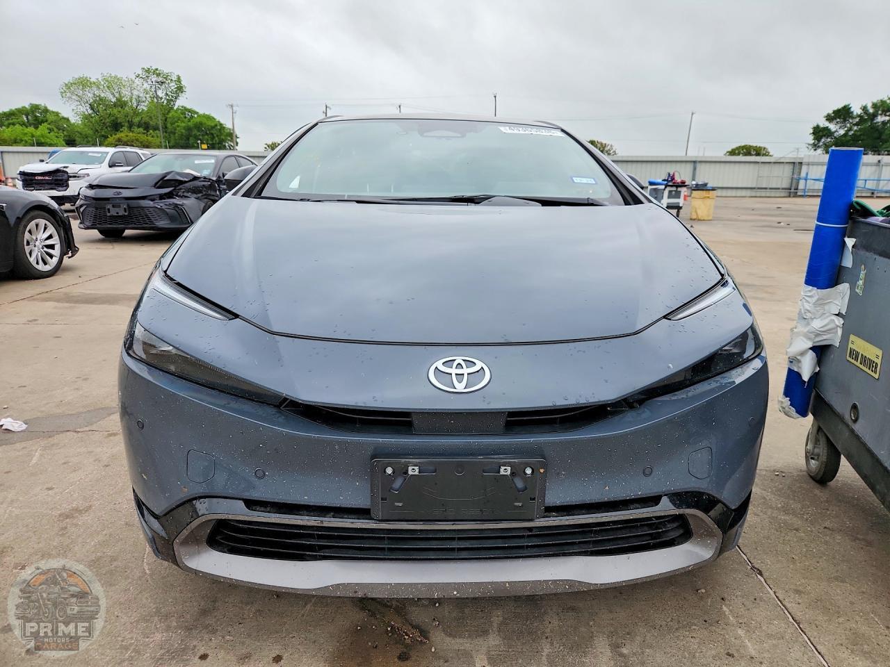 2024 TOYOTA PRIUS — фото 5