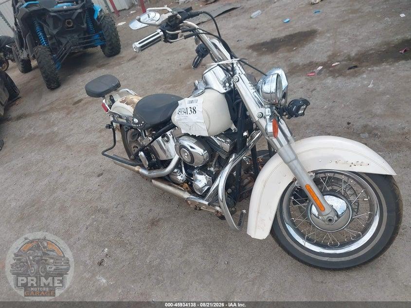 2014 HARLEY-DAVIDSON FLSTC (HERITAGE SOFTAIL CLASSIC) HERITAGE SOFTAIL CLASSIC — фото 1