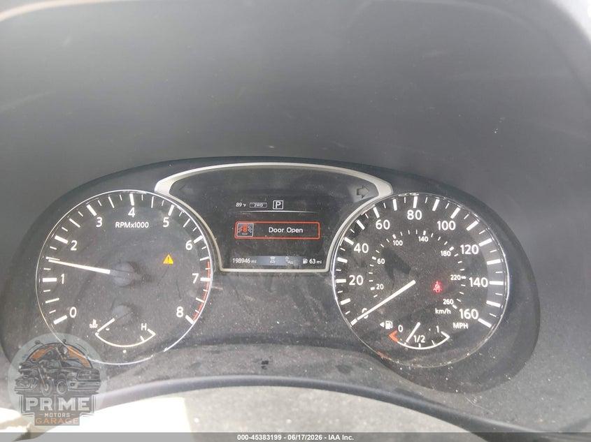 2018 NISSAN PATHFINDER SL — фото 7