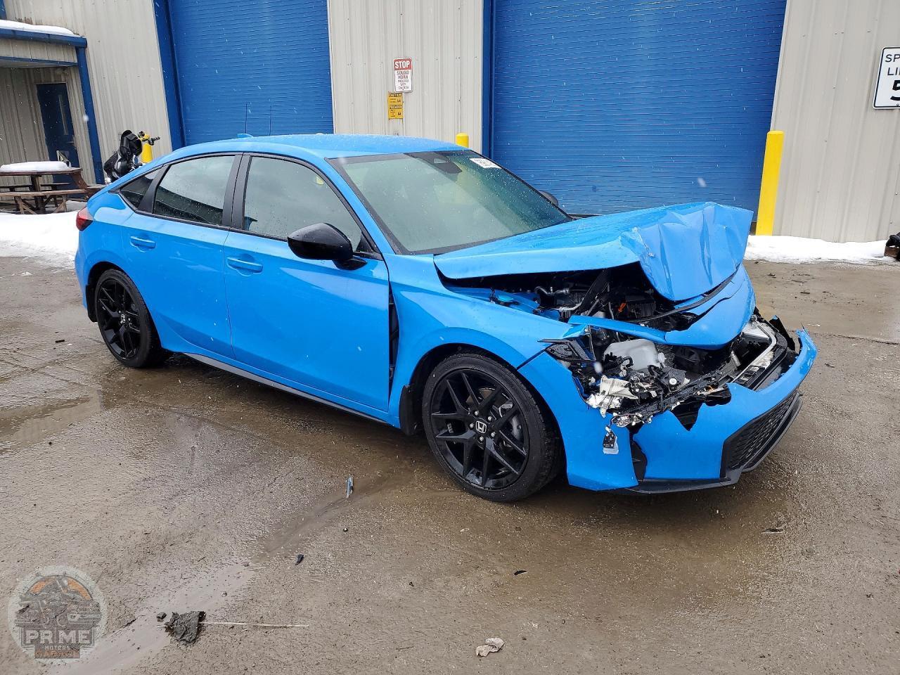 2026 HONDA CIVIC — фото 4