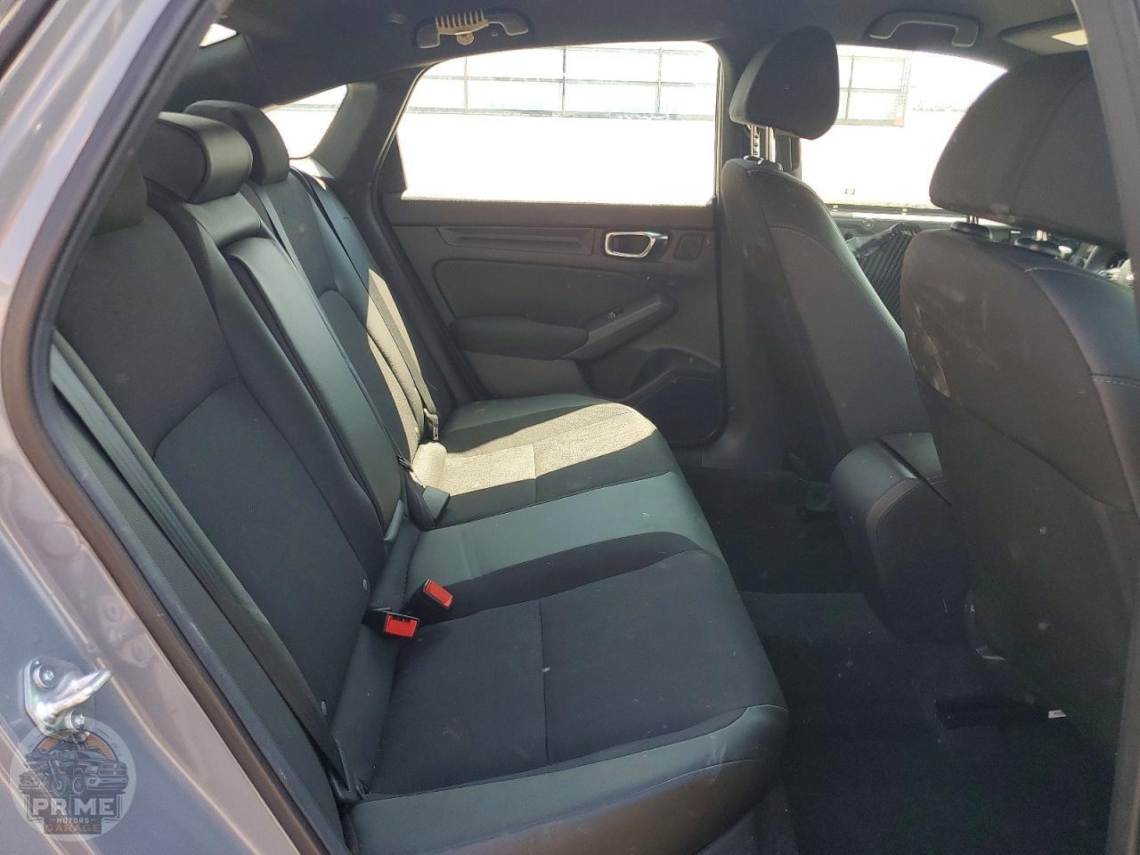 2026 HONDA CIVIC — фото 10