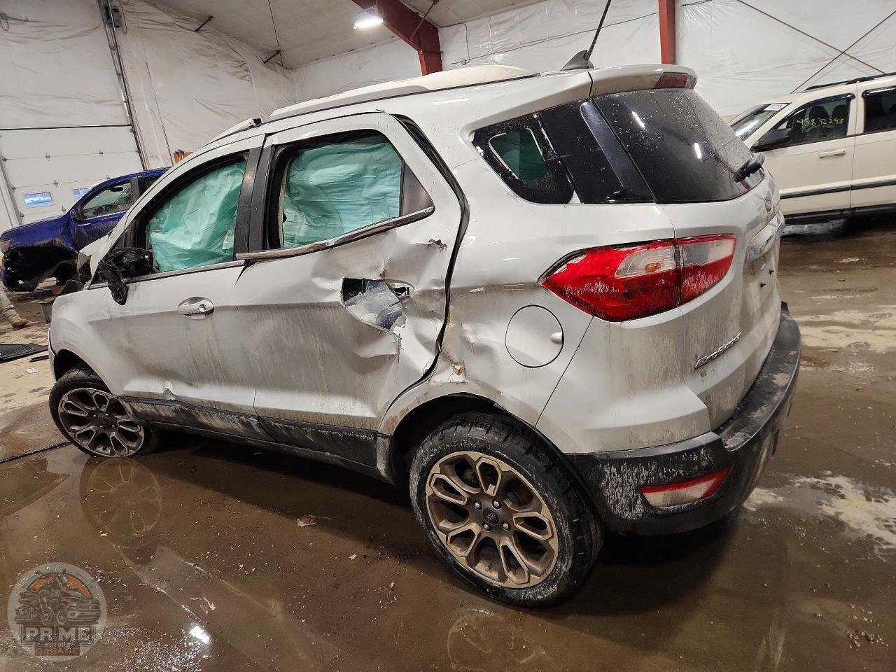 2020 FORD ECOSPORT — фото 2