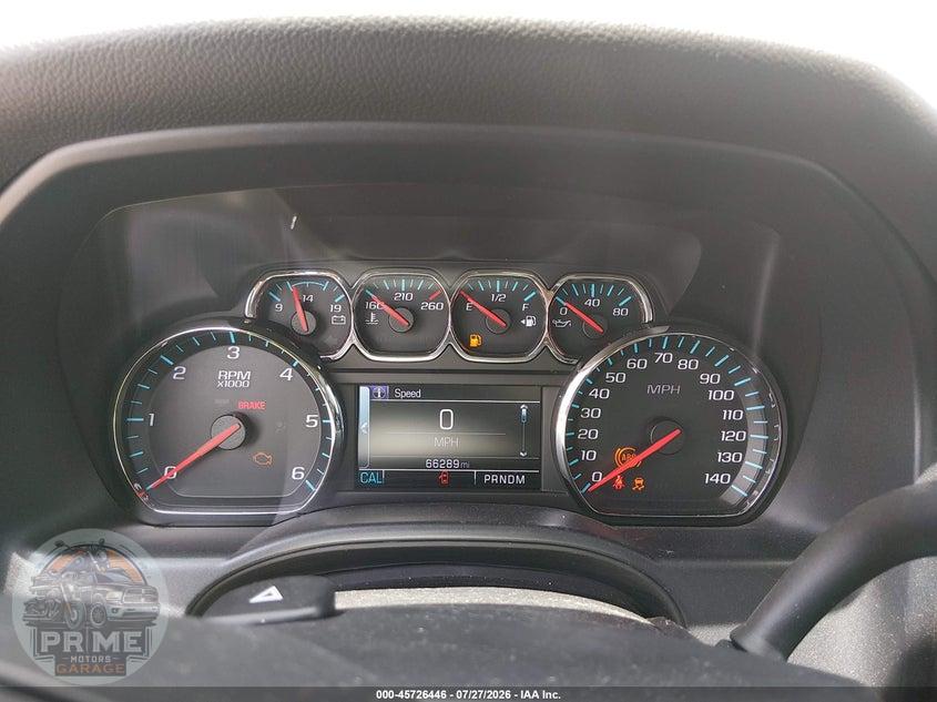 2015 CHEVROLET SILVERADO 1500 LT — фото 7