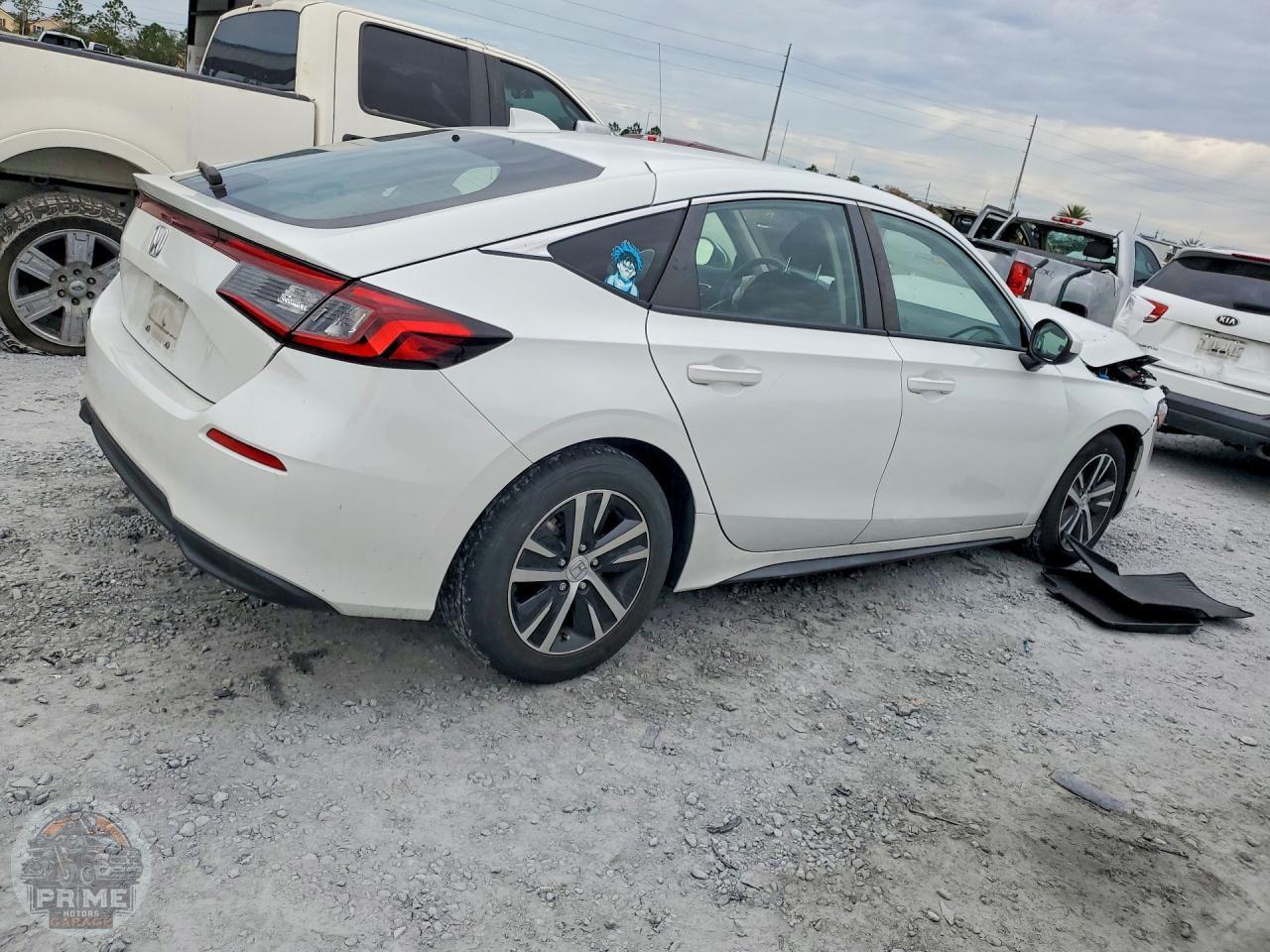2023 HONDA CIVIC — фото 3