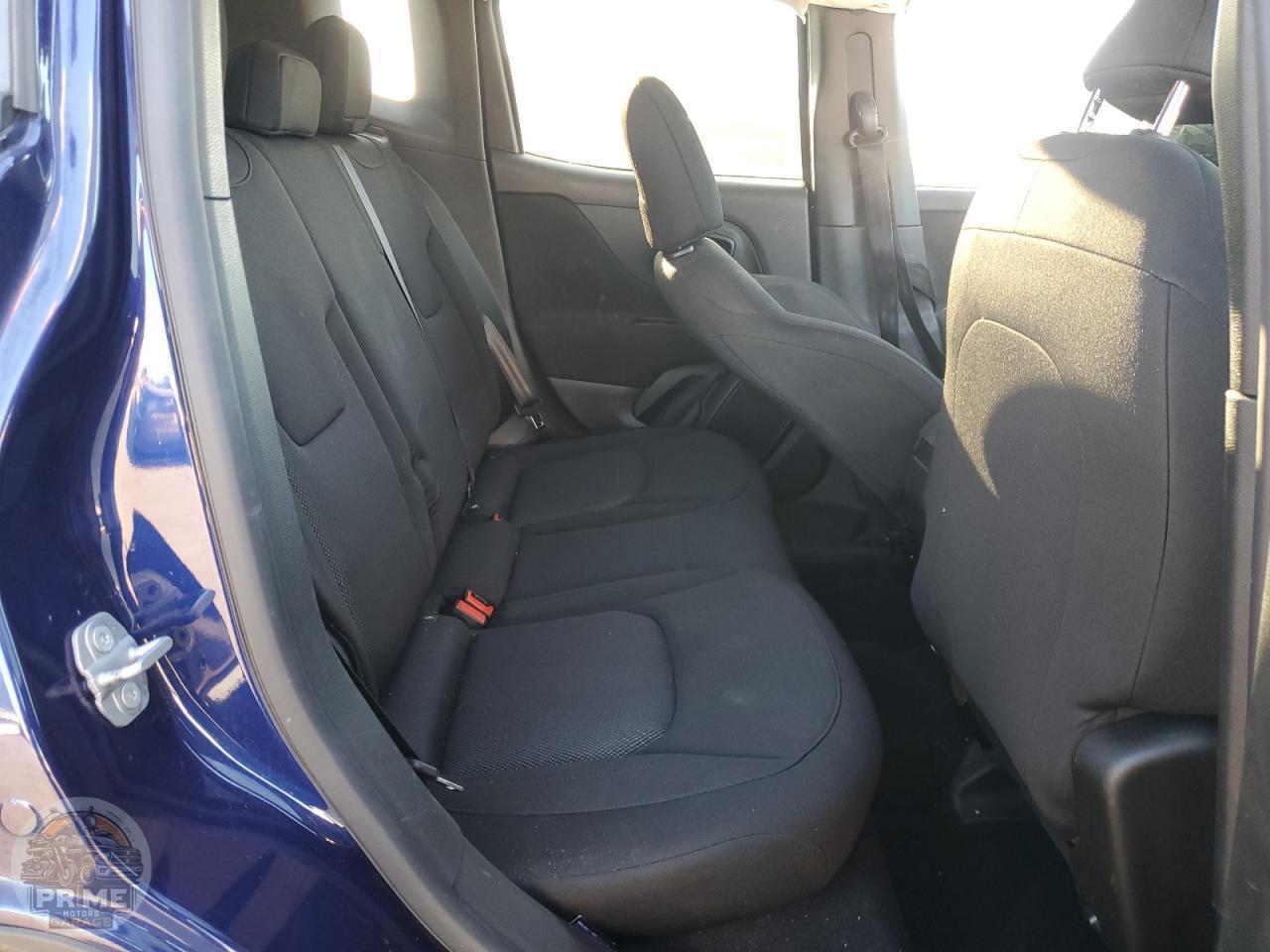 2021 JEEP RENEGADE — фото 10