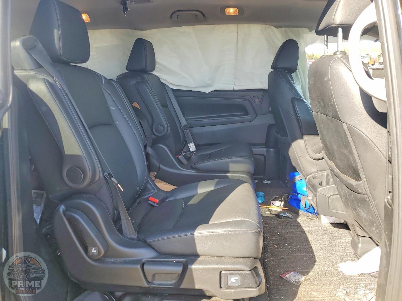 2022 HONDA ODYSSEY — фото 11