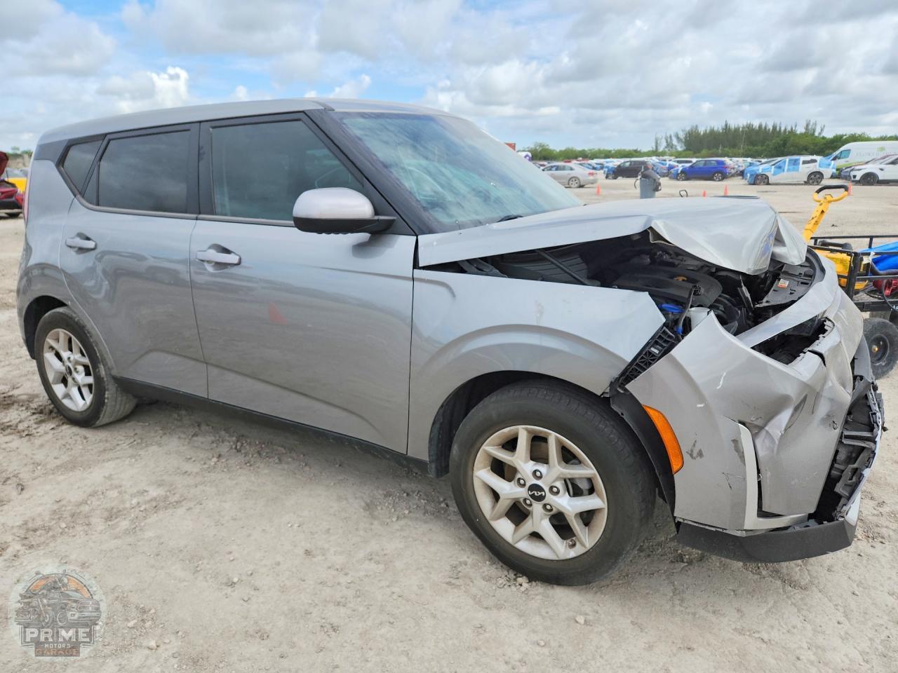 2024 KIA SOUL — фото 4