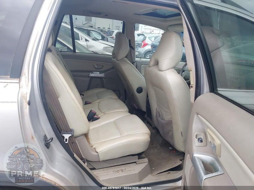 2006 VOLVO XC90 V8/VOLVO OCEAN RACE EDITION — фото 8