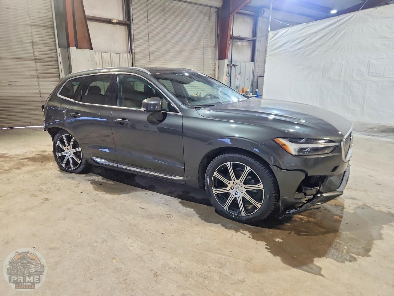 2021 VOLVO XC60 — фото 4
