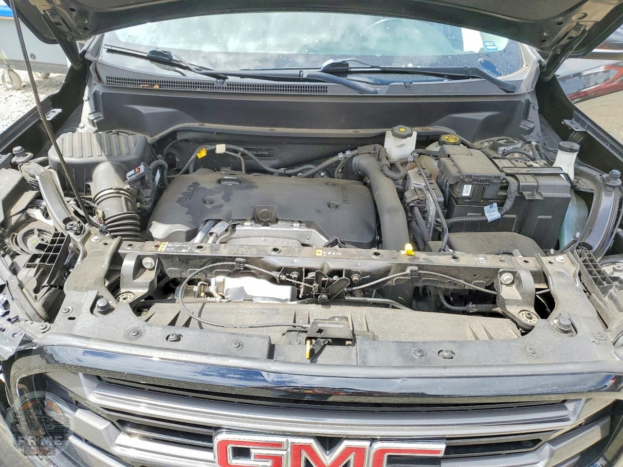 2020 GMC TERRAIN — фото 12