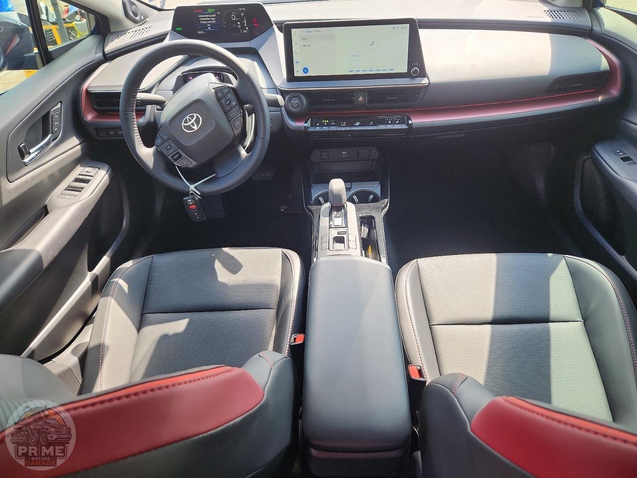2026 TOYOTA PRIUS — фото 8