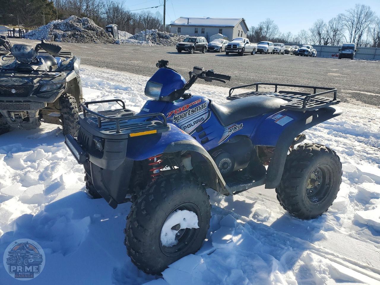 2003 POLARIS SPORTSMAN — фото 2