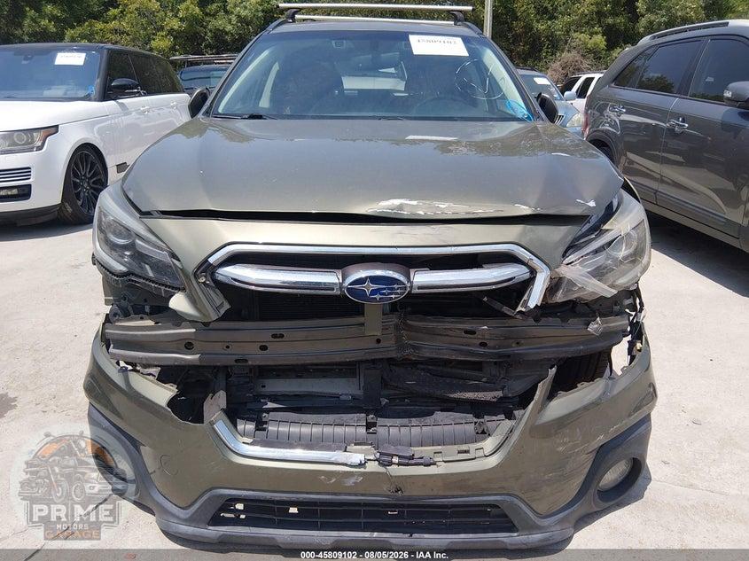 2018 SUBARU OUTBACK — фото 6