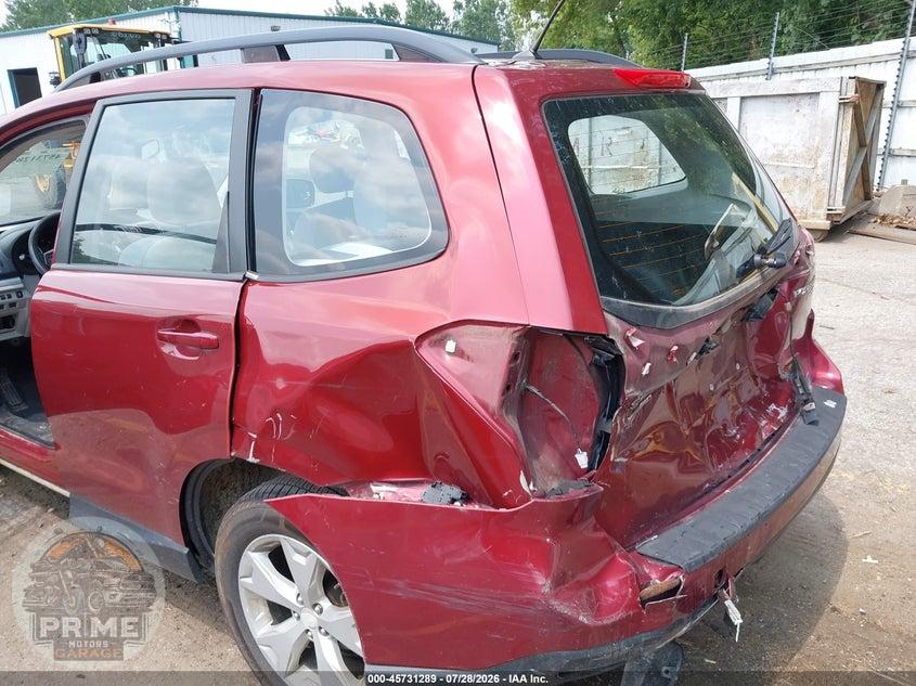 2015 SUBARU FORESTER 2.5I — фото 6