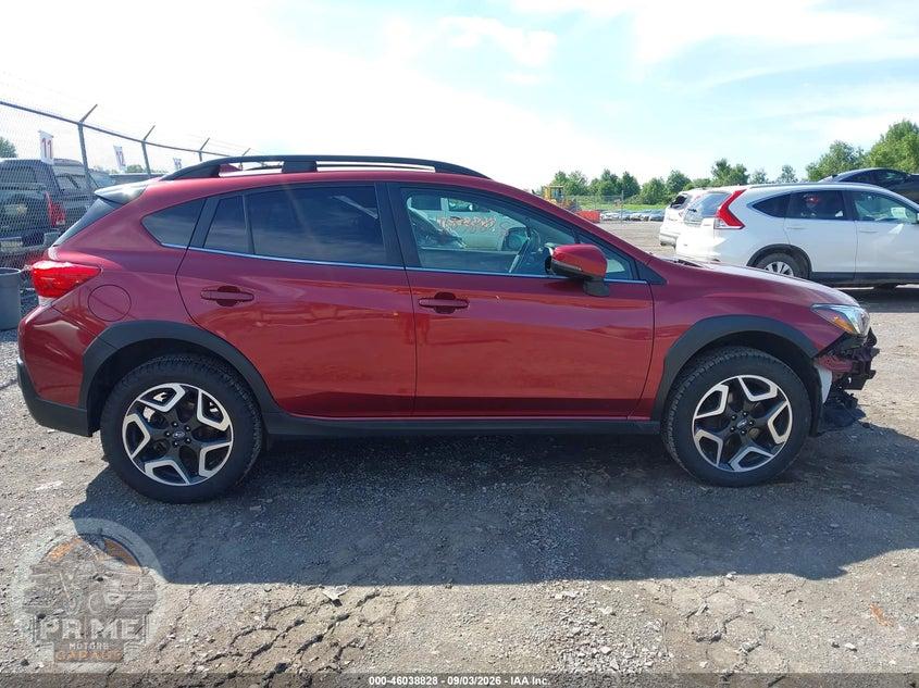 2019 SUBARU CROSSTREK 2.0I LIMITED — фото 13