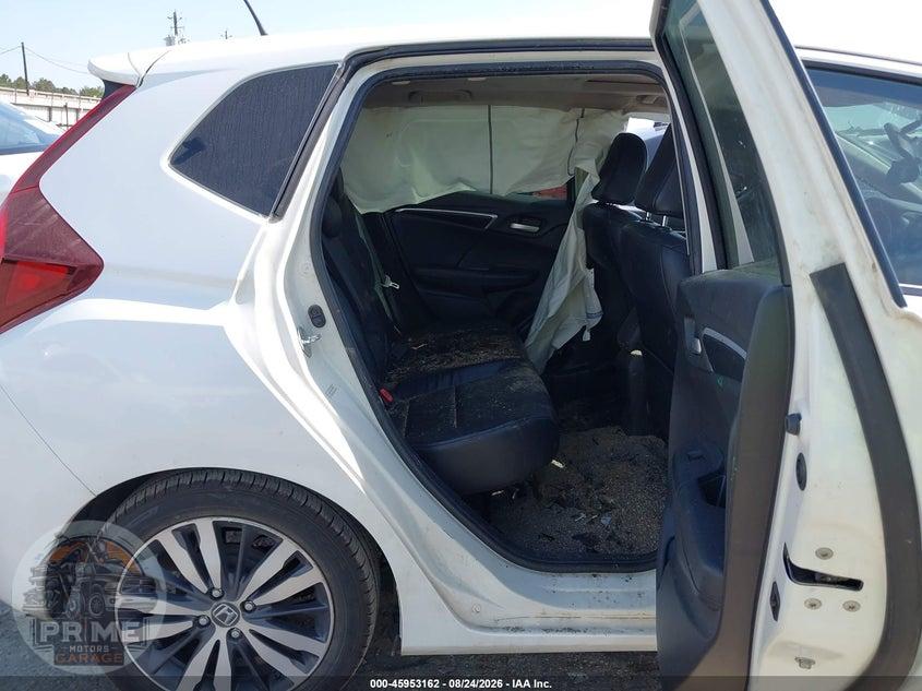 2016 HONDA FIT EX-L — фото 8