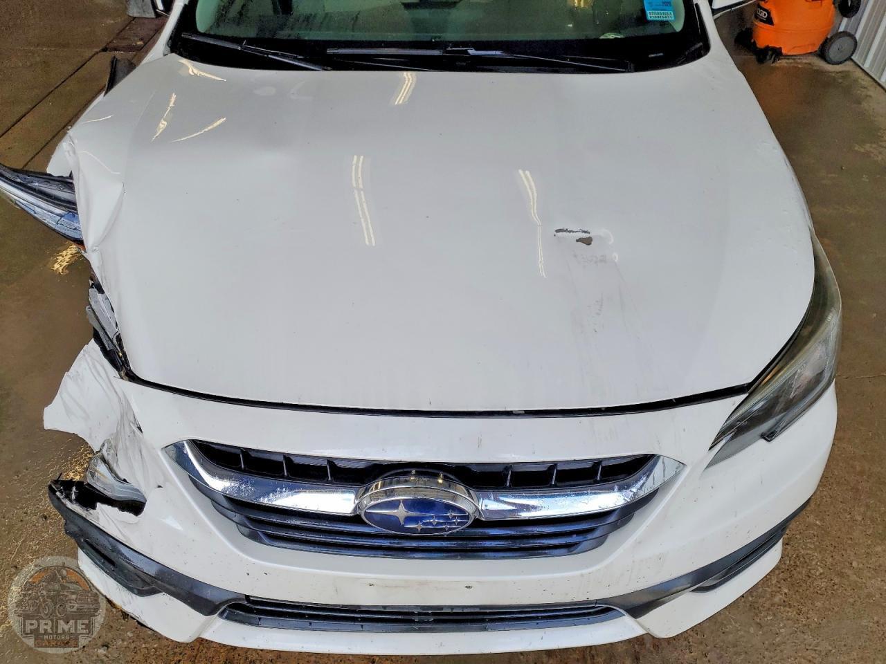 2020 SUBARU LEGACY — фото 11