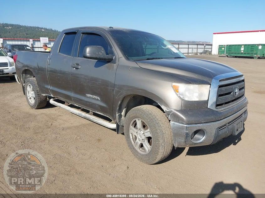 2013 TOYOTA TUNDRA GRADE 4.6L V8 — фото 1