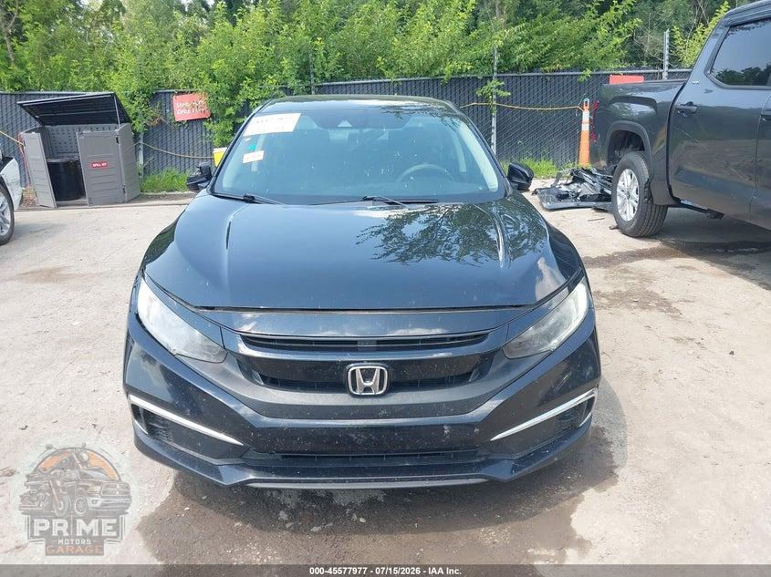 2019 HONDA CIVIC LX — фото 12