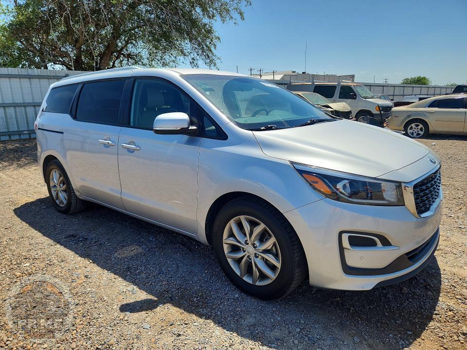 2021 KIA SEDONA — фото 4