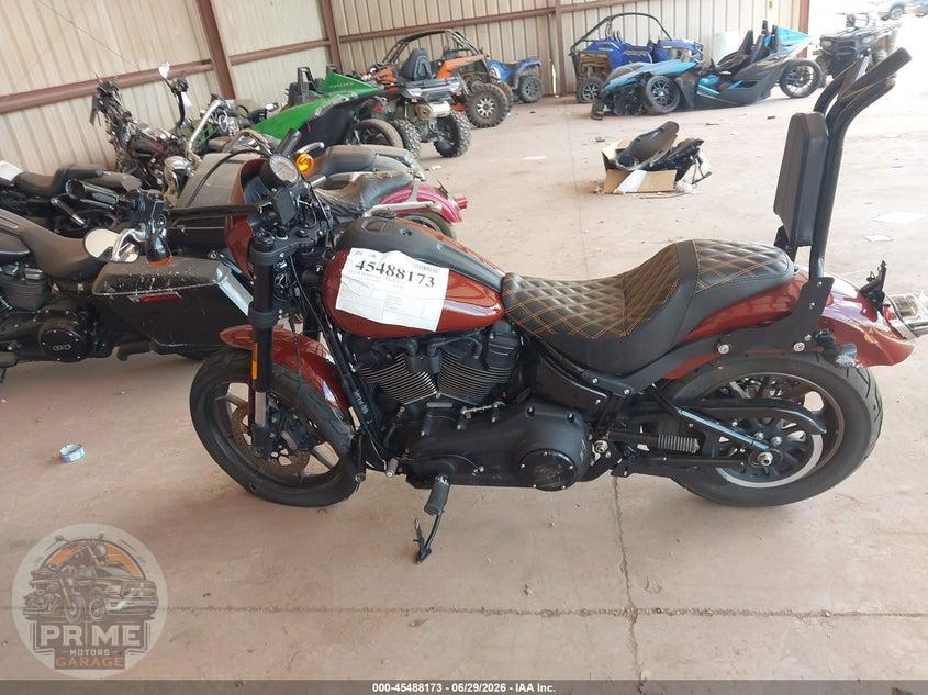 2024 HARLEY-DAVIDSON FXLRS (LOW RIDER S) — фото 12