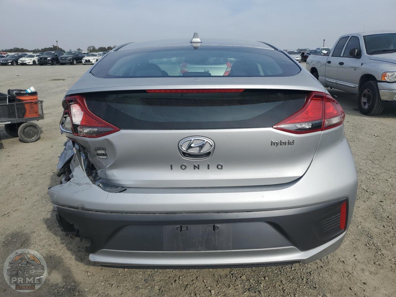2020 HYUNDAI IONIQ — фото 6