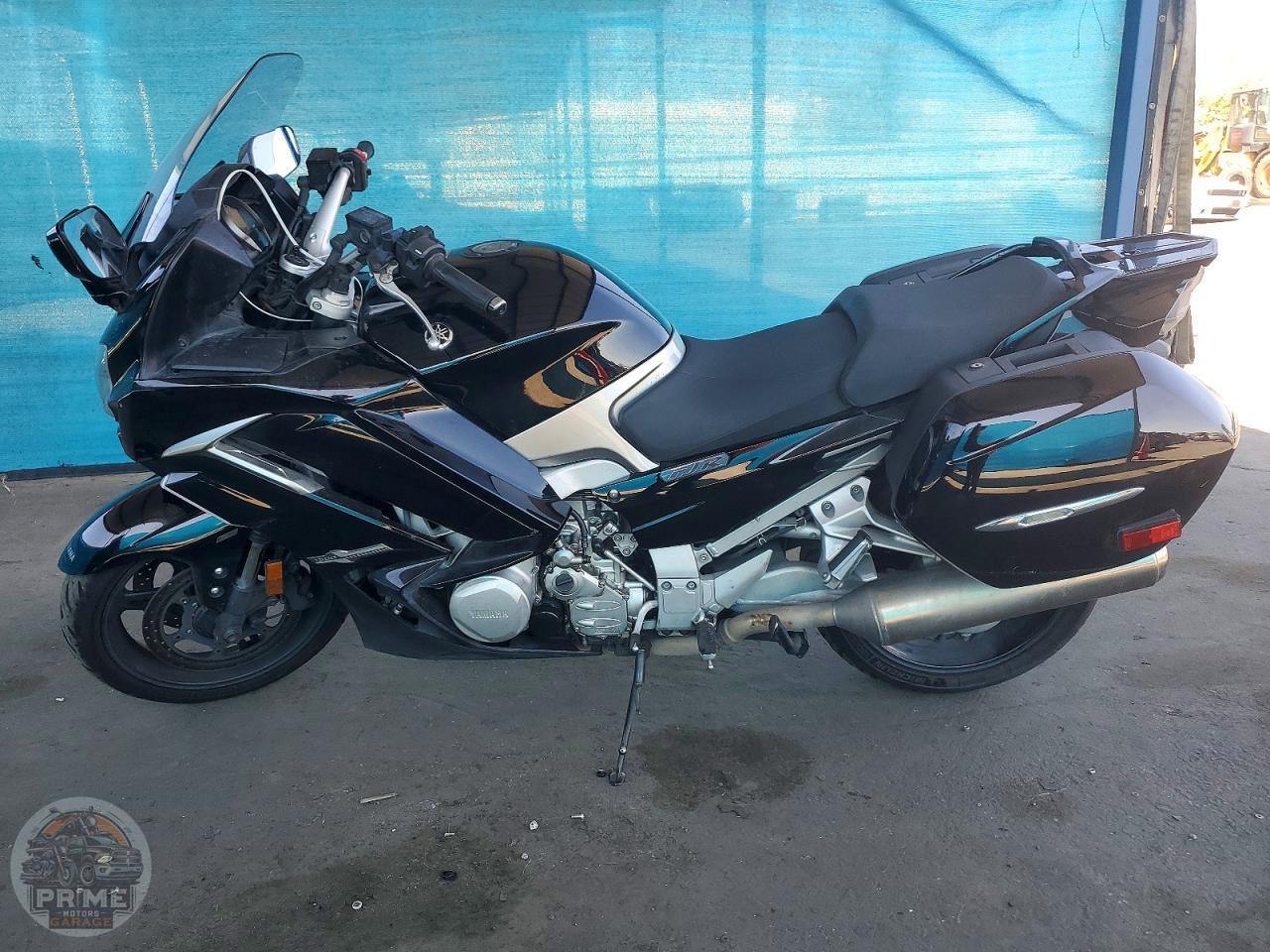 2017 YAMAHA FJR1300 — фото 3