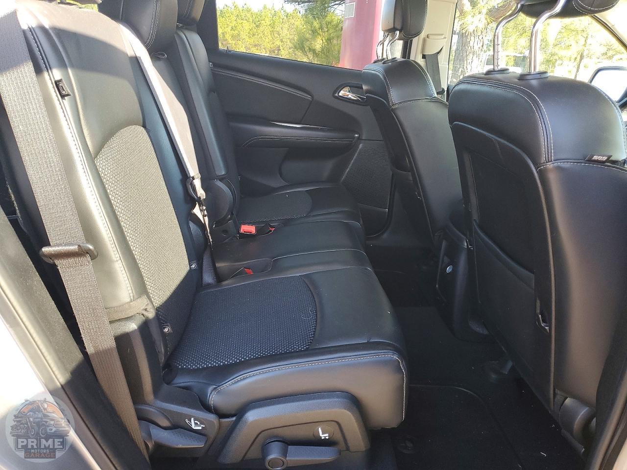 2020 DODGE JOURNEY — фото 10