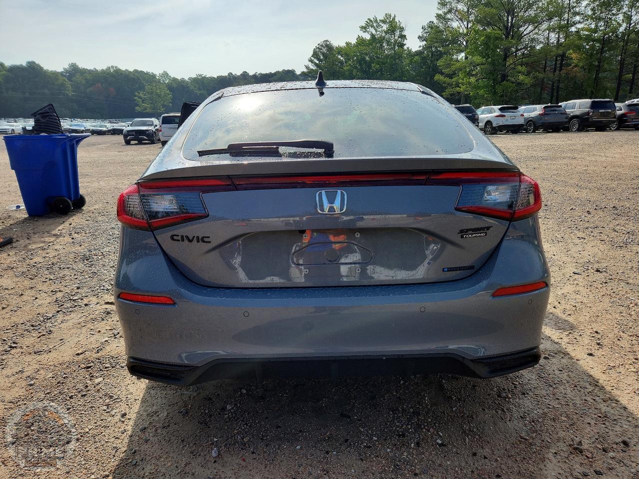 2026 HONDA CIVIC — фото 6