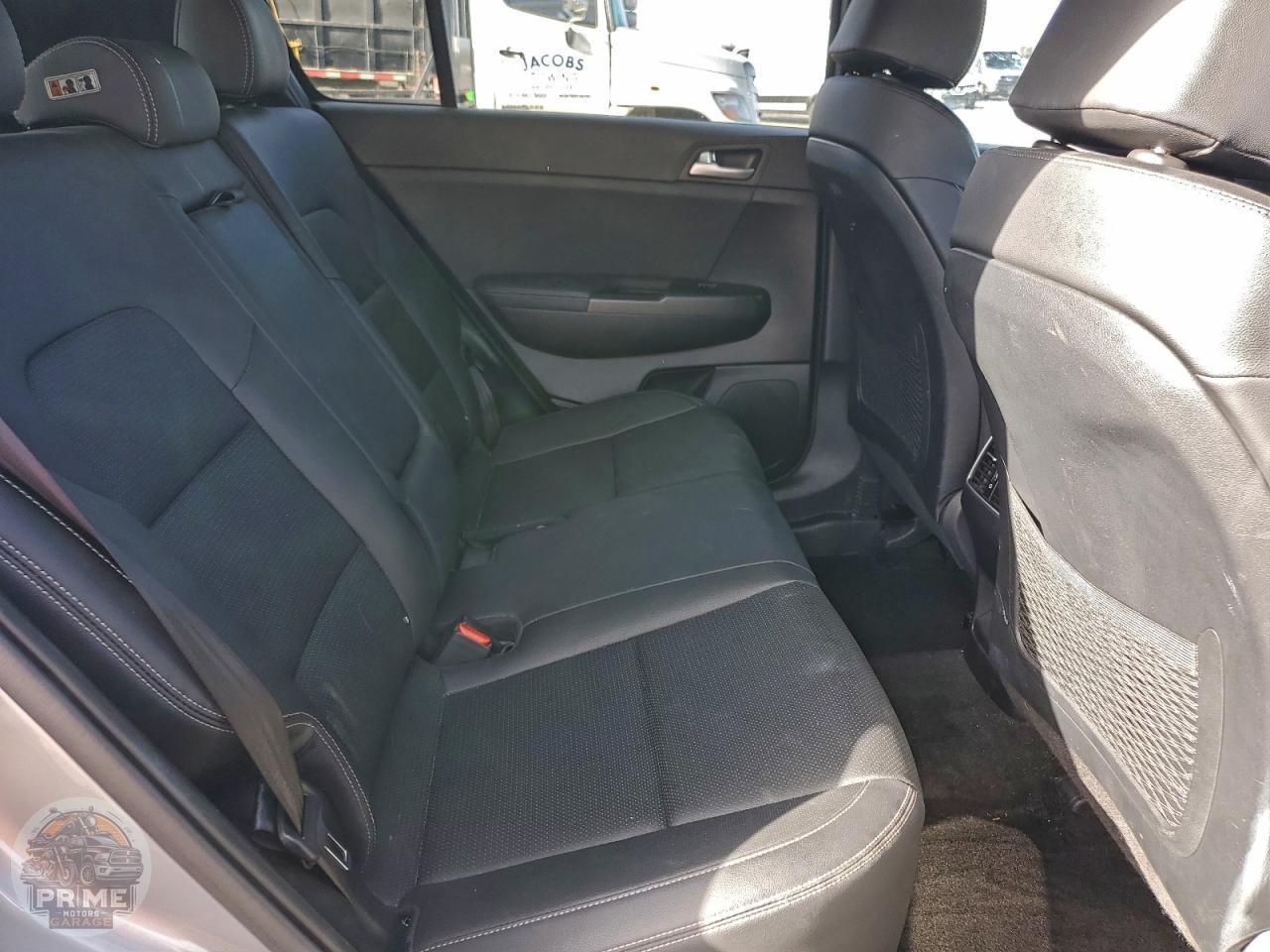 2020 KIA SPORTAGE — фото 11